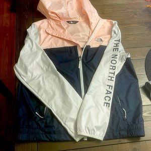 Women’s Northface Rain Jacket